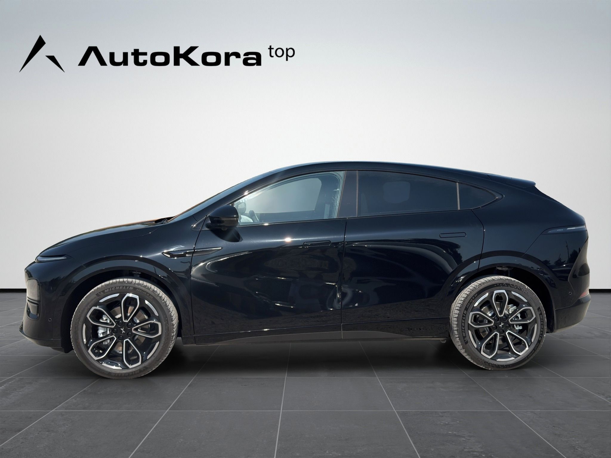 XPENG G6, RWD Long Range, 218kW - fotka 6