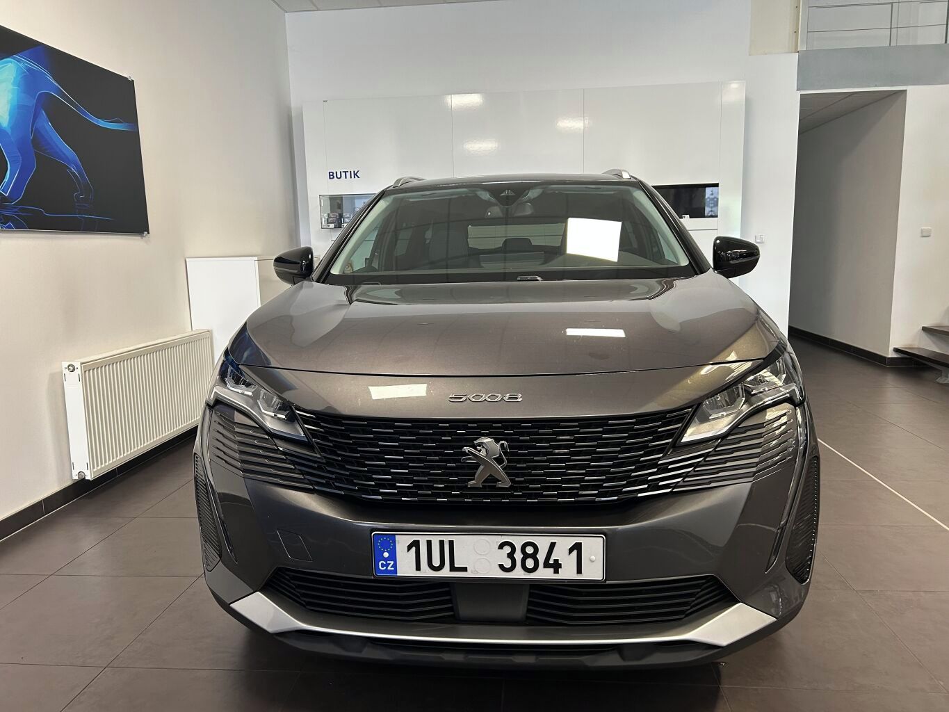 Peugeot 5008, ALLURE 1.5 BlueHDi 130 S&S EAT - fotka 2