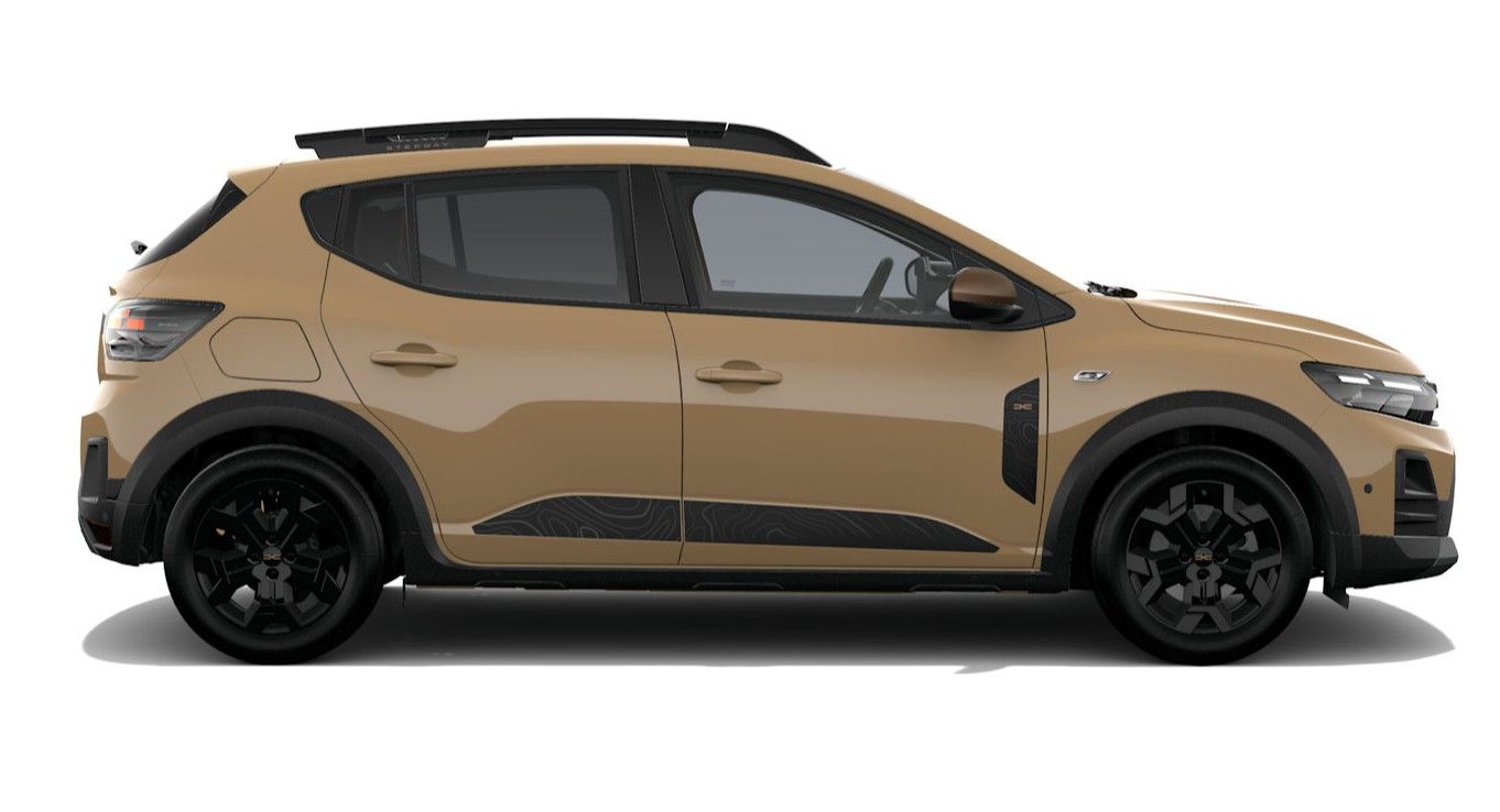 Dacia Sandero, ECO-G 120 Stepway Extreme - fotka 6