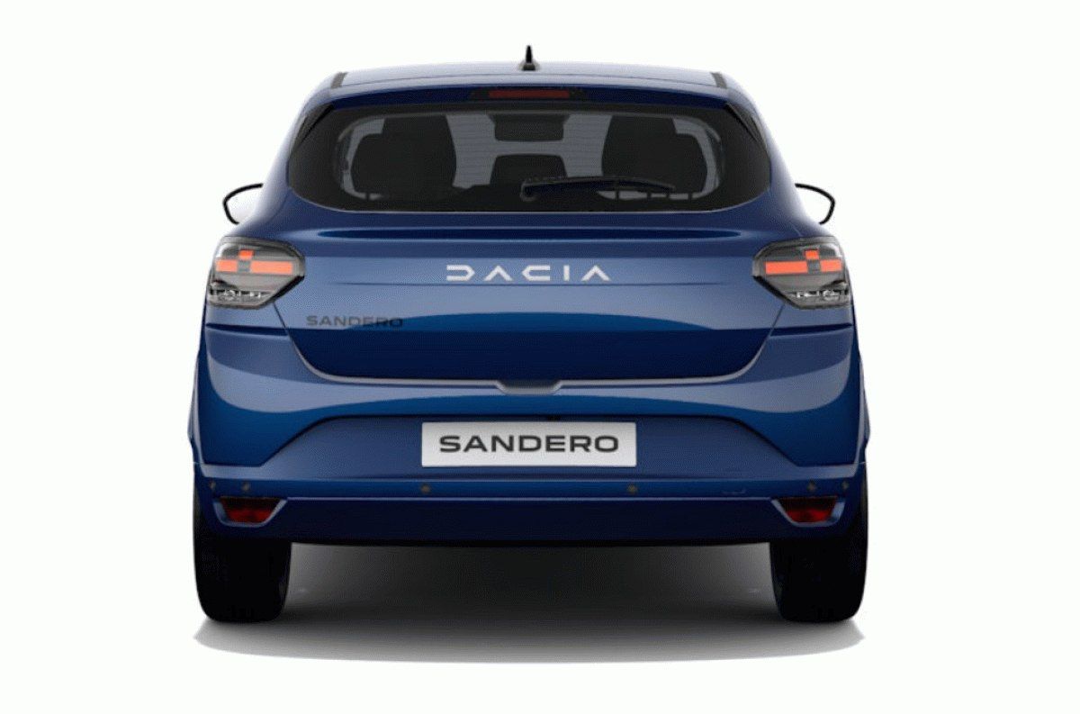 Dacia Sandero, ECO-G 120 Journey - fotka 4
