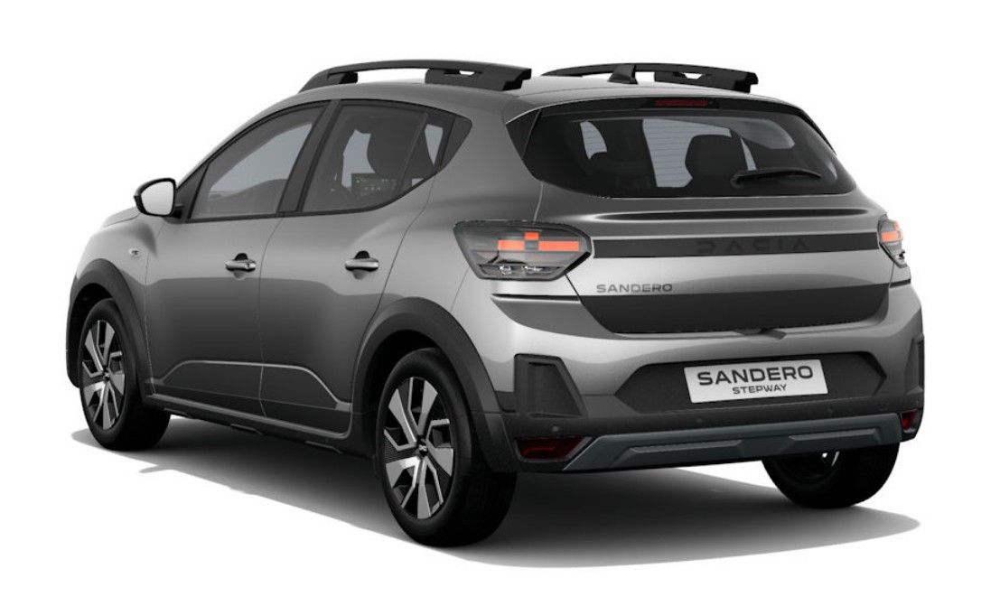 Dacia Sandero, ECO-G 120 Stepway Expression - fotka 3
