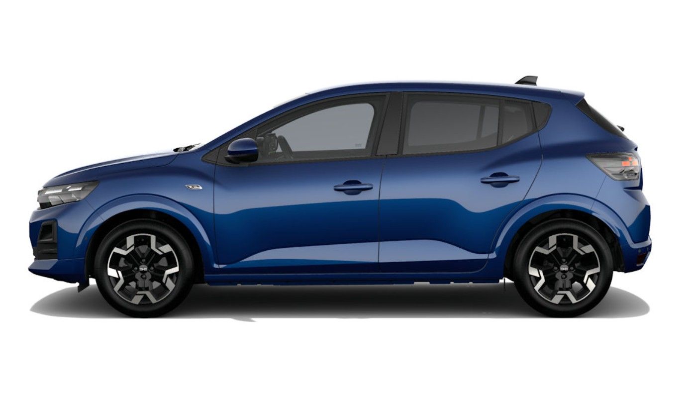 Dacia Sandero, ECO-G 120 Journey - fotka 2