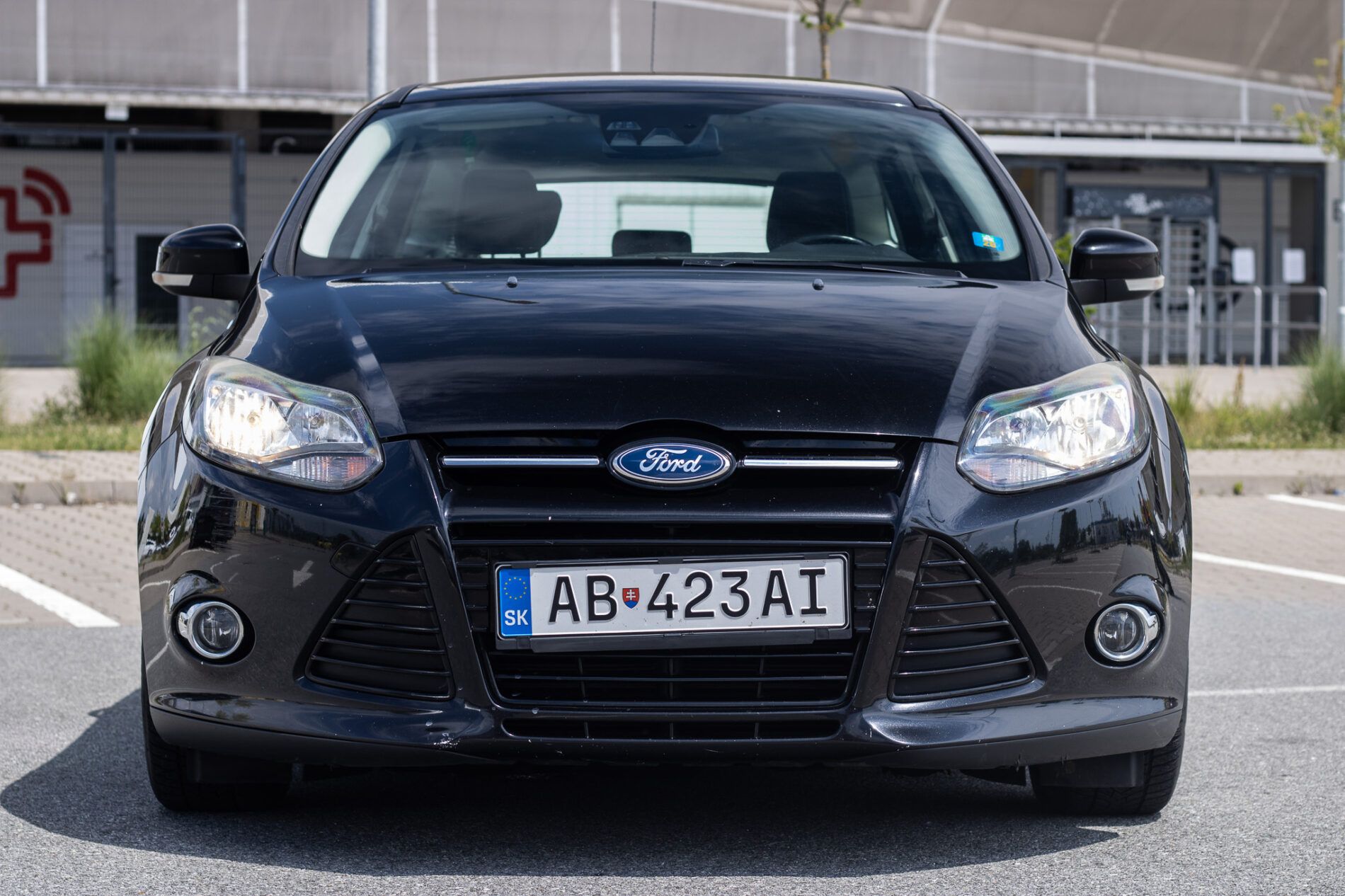 Ford Focus - fotka 2