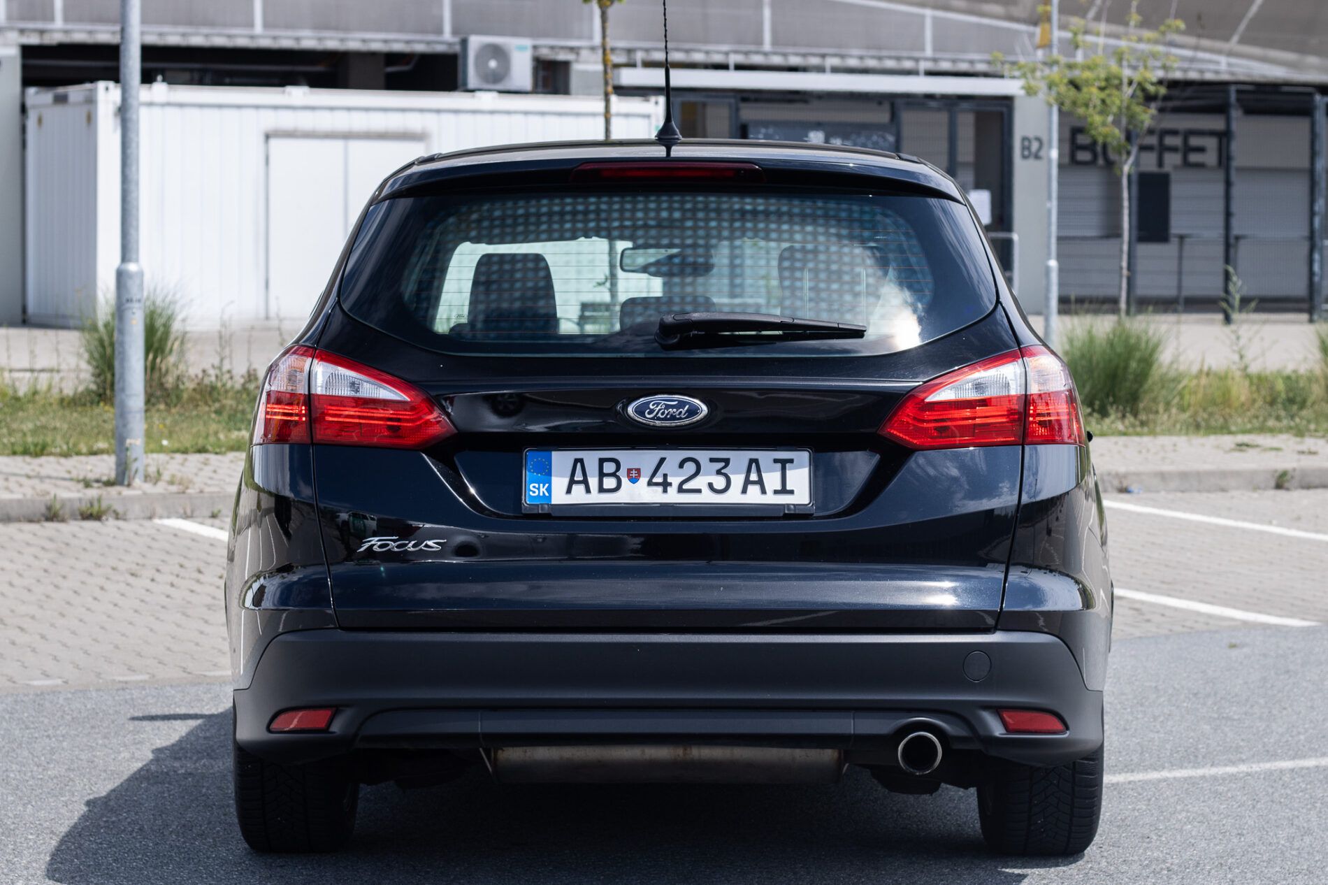 Ford Focus - fotka 6