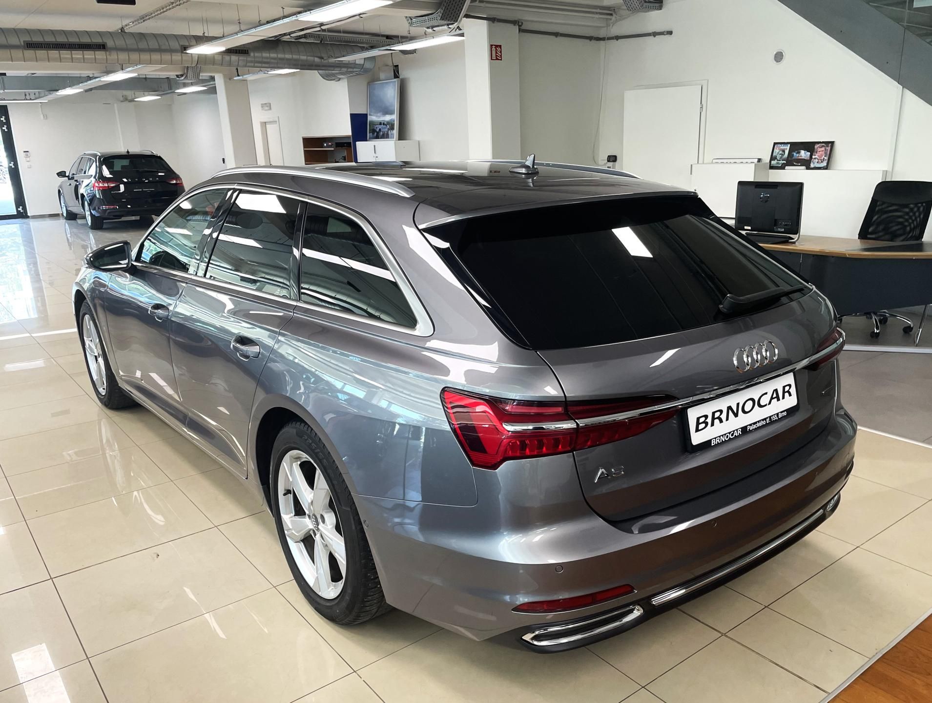 Audi A6 Avant, 3.0, 45 TDI, 170 KW, QUATTRO - fotka 4