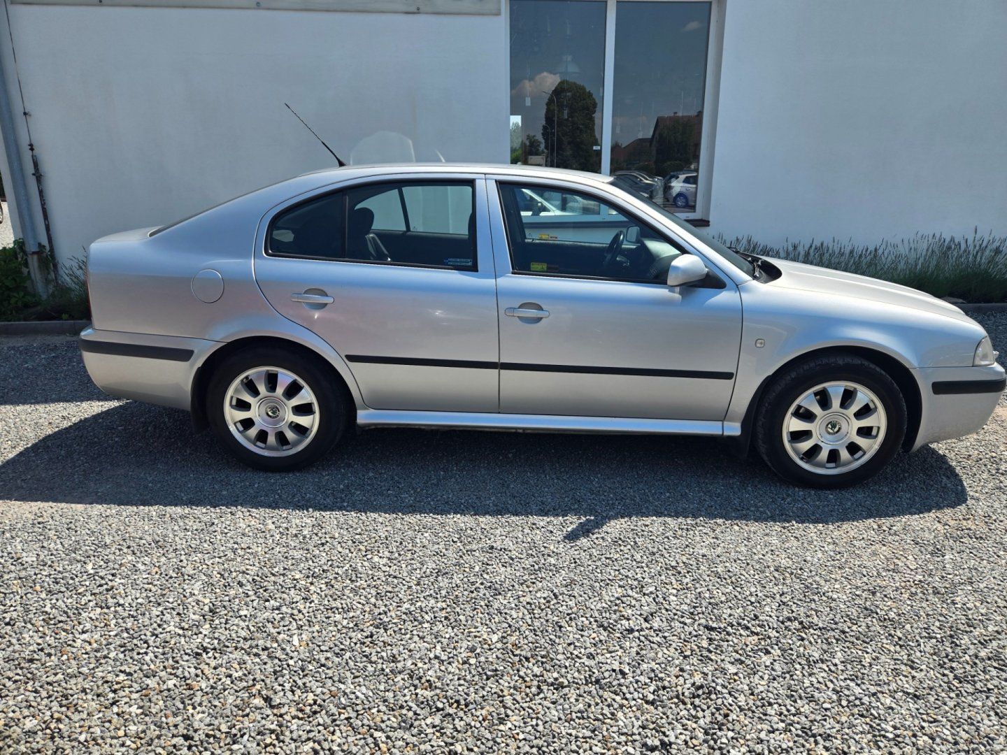 Škoda Octavia, 1.8 TURBO Rozvody,Nová STK - fotka 2