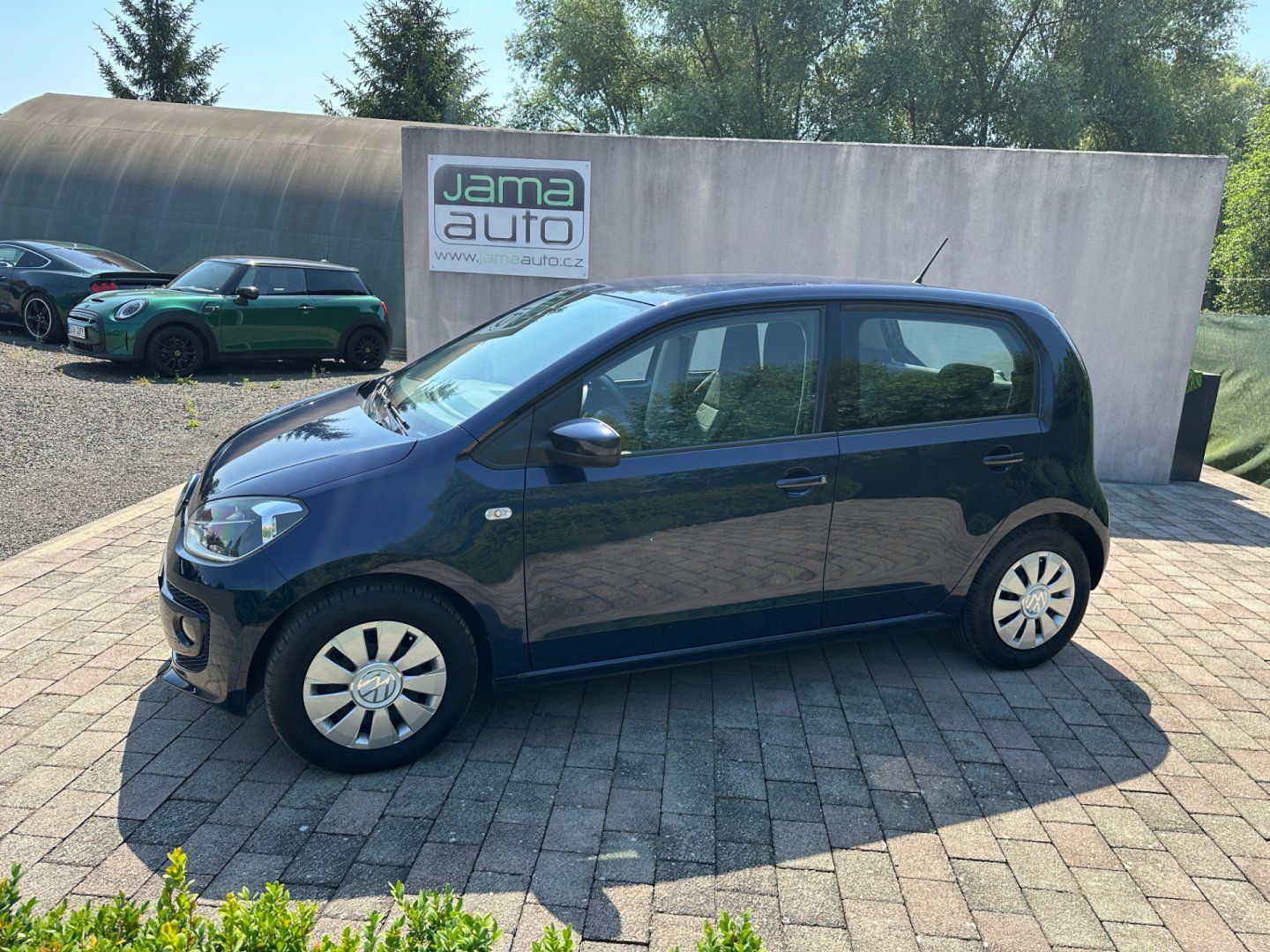 Volkswagen Up!, 1,0MPI 55kW MOVE SPORT NAVI - fotka 3