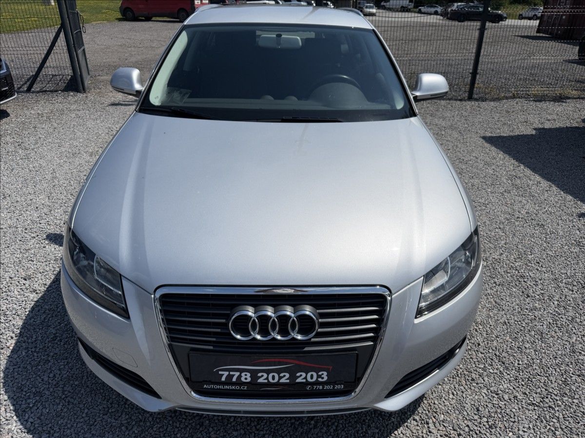 Audi A3, 1,4   TFSi 92 kw Sportback - fotka 2