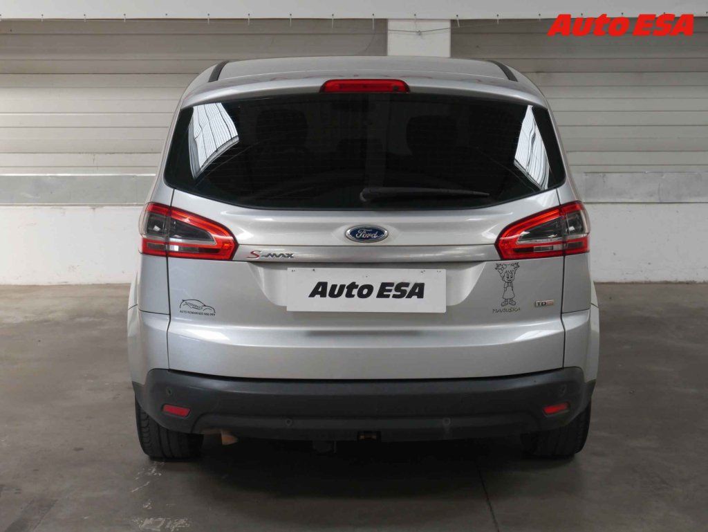 Ford S-MAX, 2.0TDCi 7Míst - fotka 5
