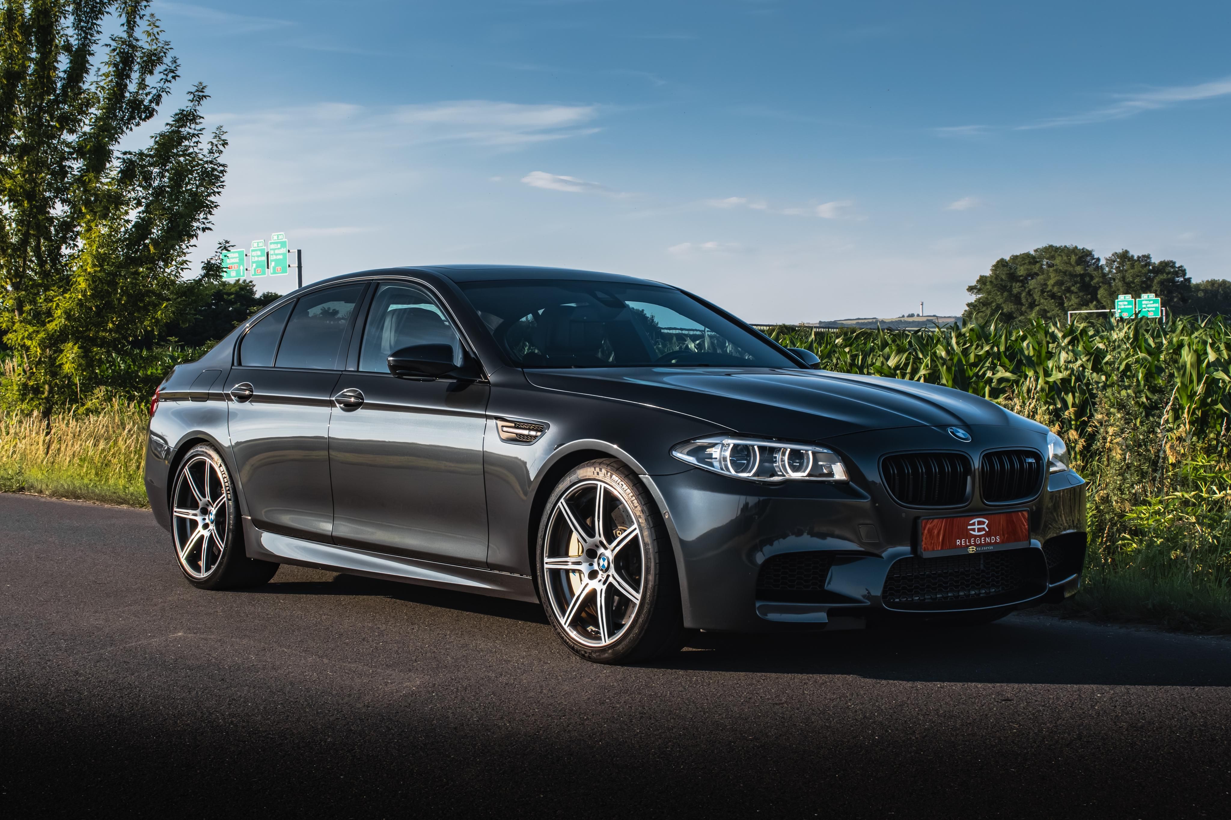 BMW M5, Competition Package - fotka 3