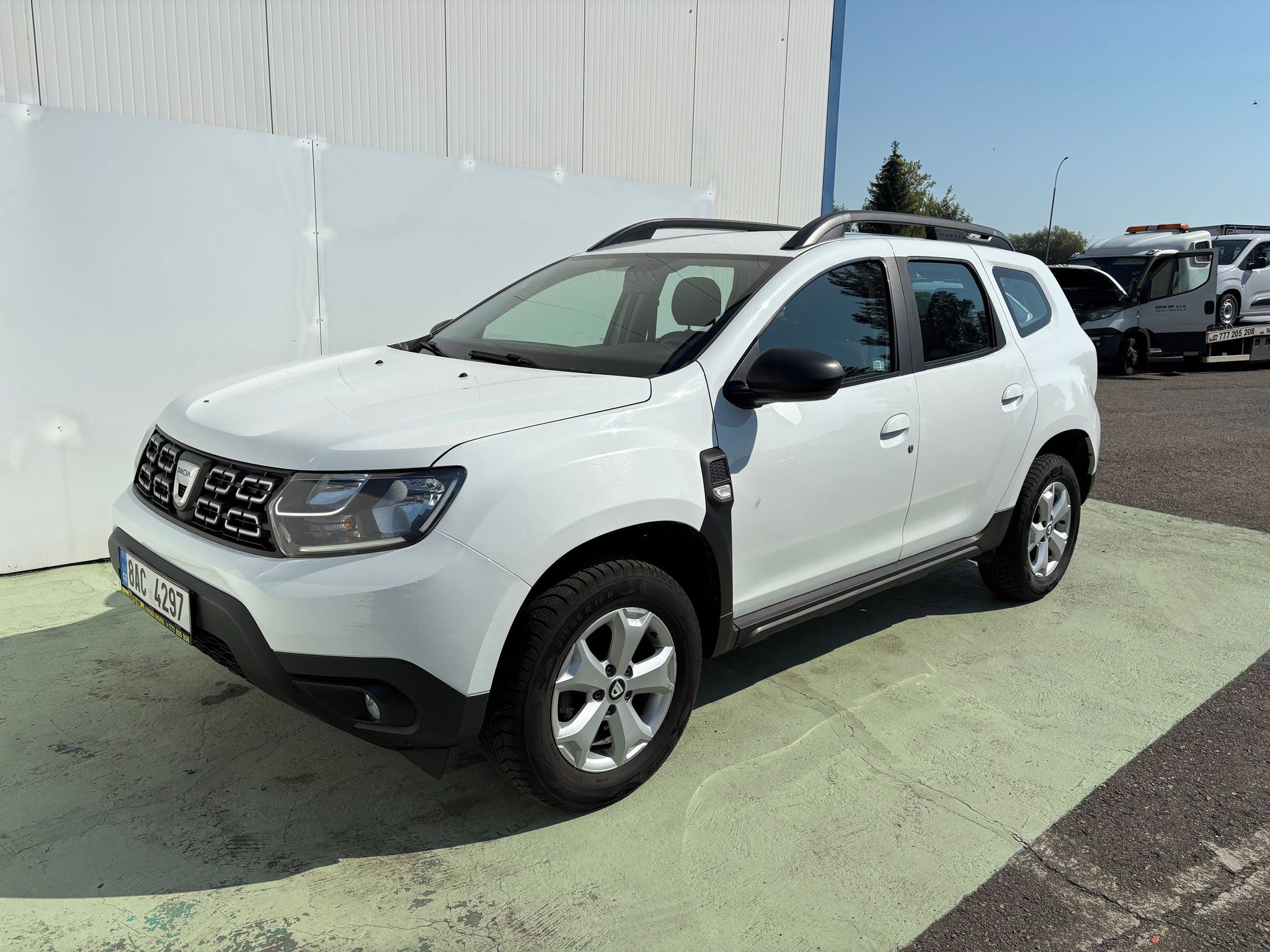 Dacia Duster, 1.0TCe, 74kW, LPG+BA, Tažné - fotka 3