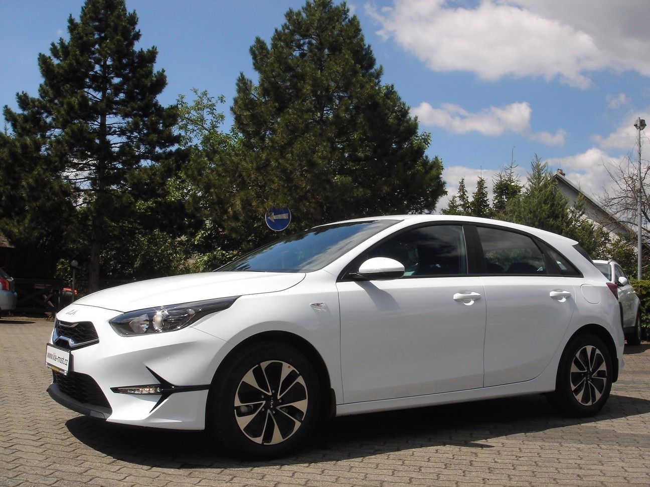 Kia Cee´d, 1.5 T-GDi SPIN 2025 SLEVA - fotka 5