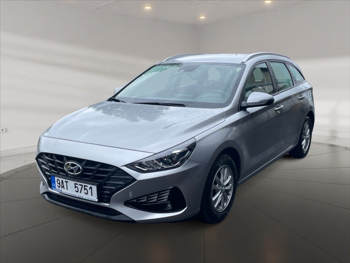 Hyundai i30, 1,0 TGDI 120 Comfort - fotka 3