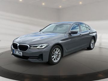 xDRIVE 520d 140kW 4x4 CZ DPH