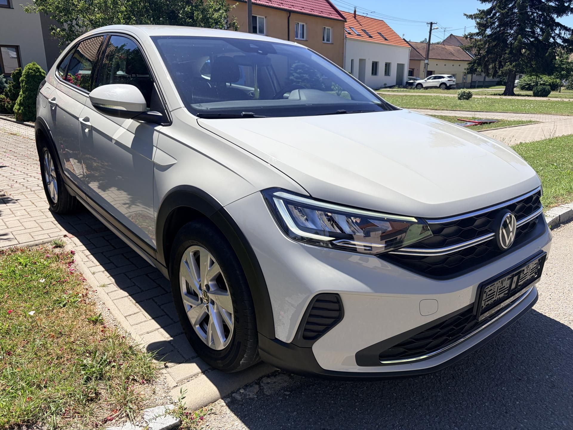 Volkswagen Taigo, 1.0TSI LIFE LED - fotka 2