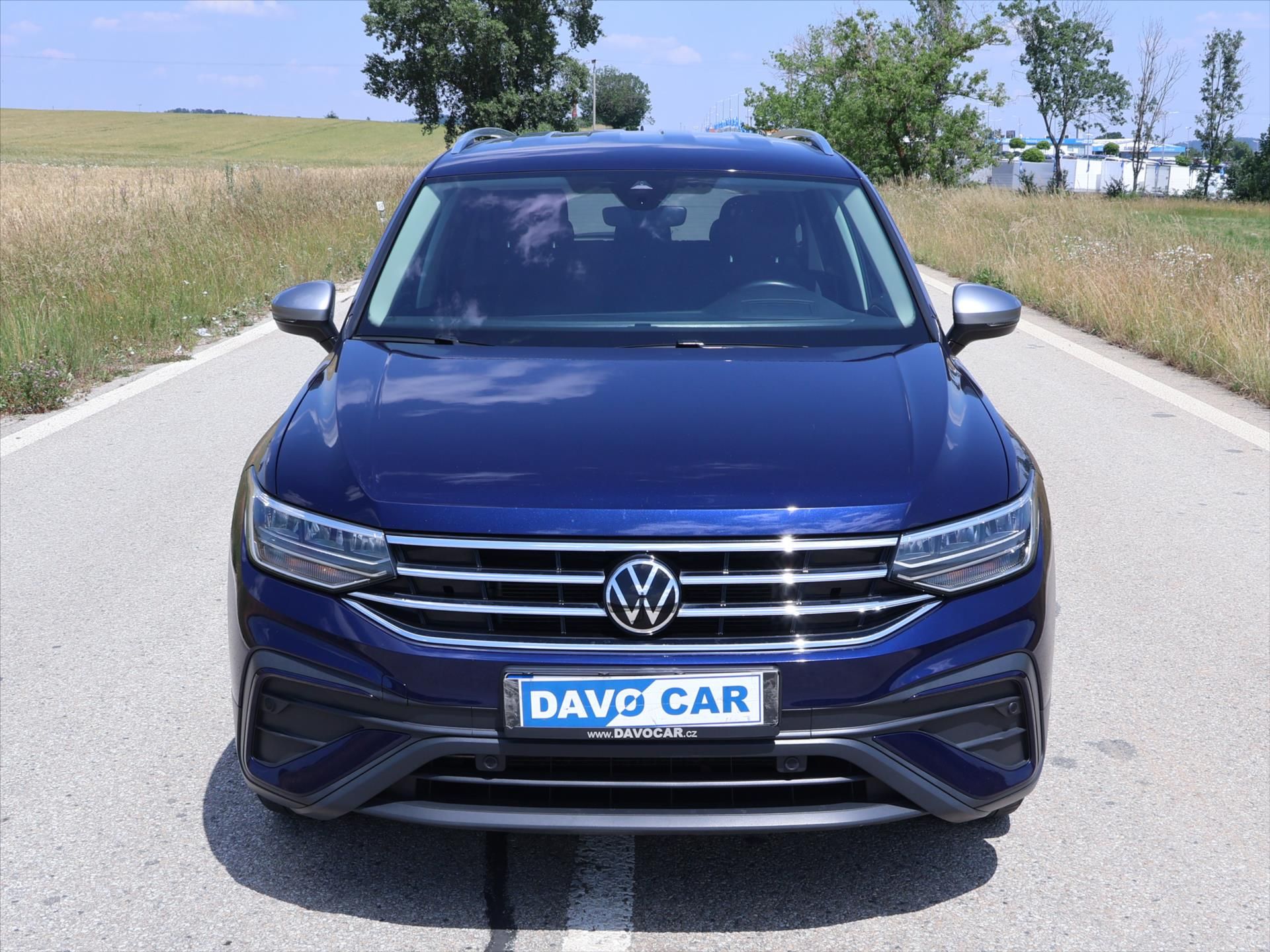 Volkswagen Tiguan Allspace, 2,0 TSI 140kw 4motion DPH TZ - fotka 2