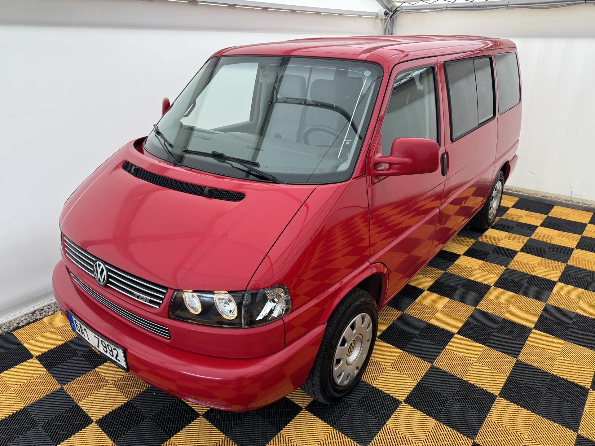 Volkswagen Caravelle, California*2.5d*75kw*KLIMA*