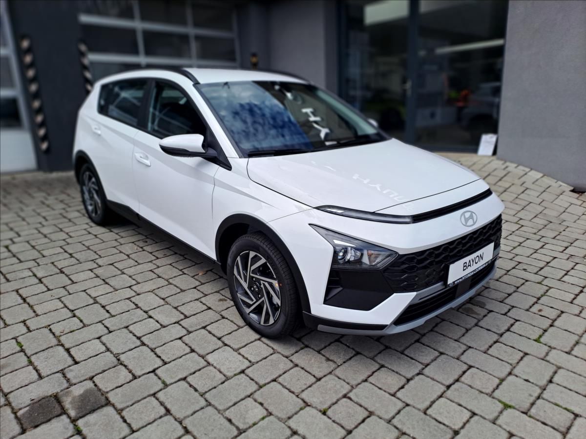Hyundai Bayon, 1,0   1,0 T-GDI MT WAVE NEOBJ
