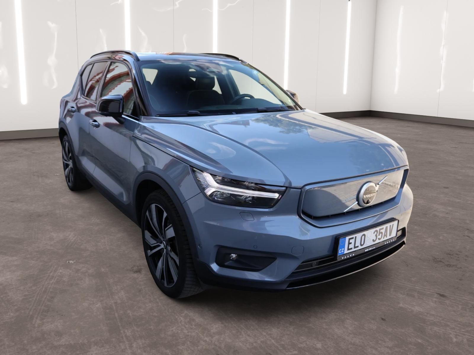 Volvo XC40, Recharge Pro, Twin motor (AWD) - fotka 5