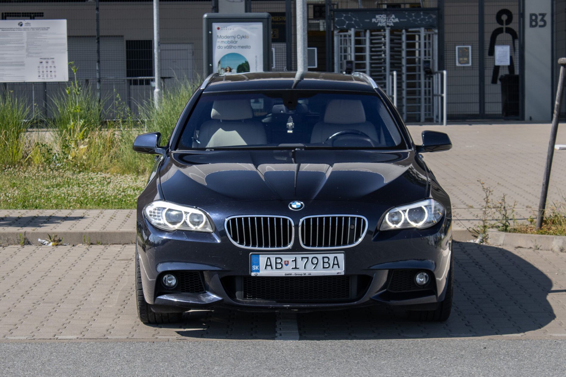 BMW, rad 5 Touring - fotka 2