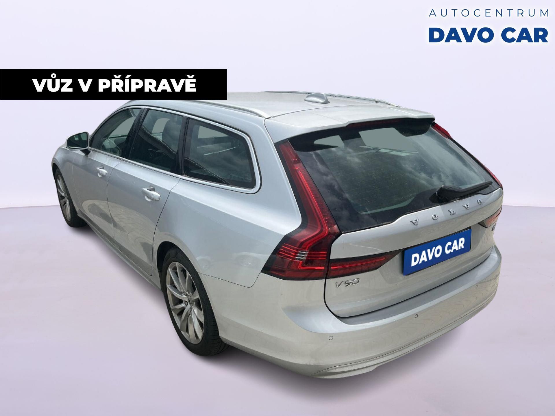 Volvo V90, 2,0 D 145 kW Momentum Automat - fotka 4