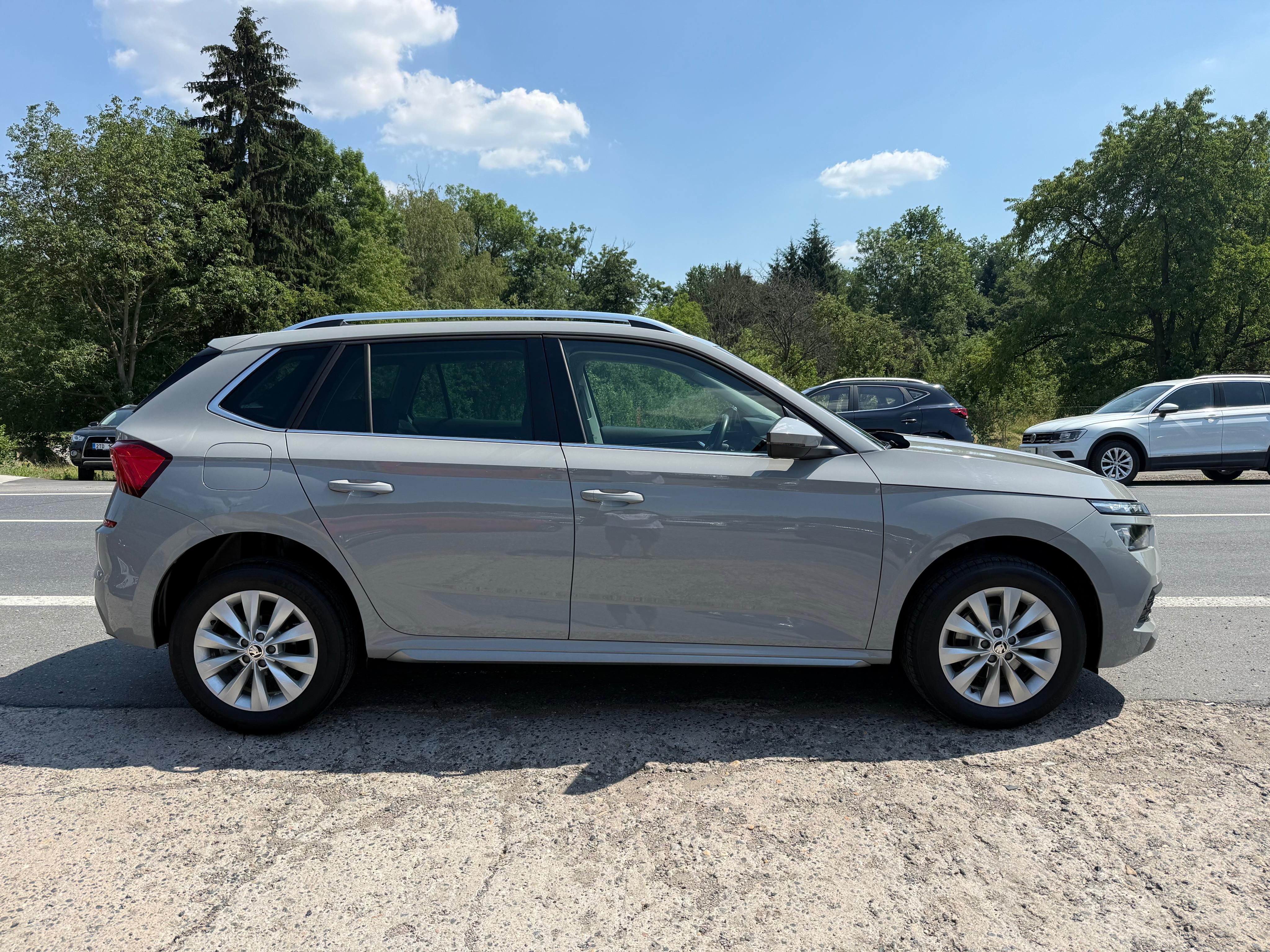Škoda Kamiq, 1.0TSi 81kW Style ČR DPH - fotka 6