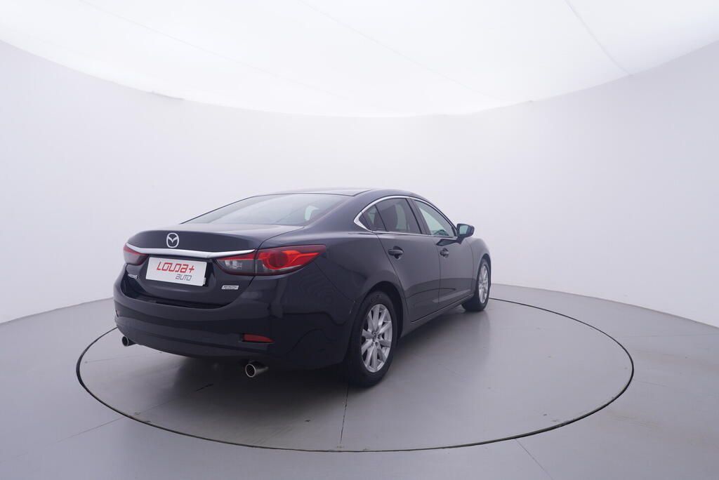 Mazda 6, 2.0 i _ kW - fotka 5