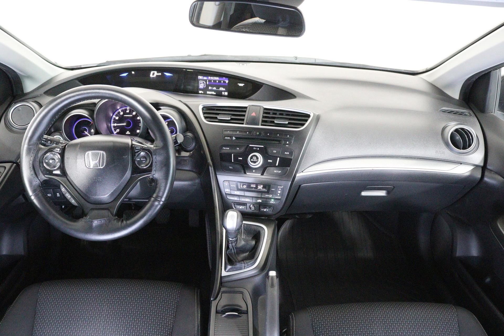 Honda Civic, 1,4 i VTEC COMFORT - fotka 5