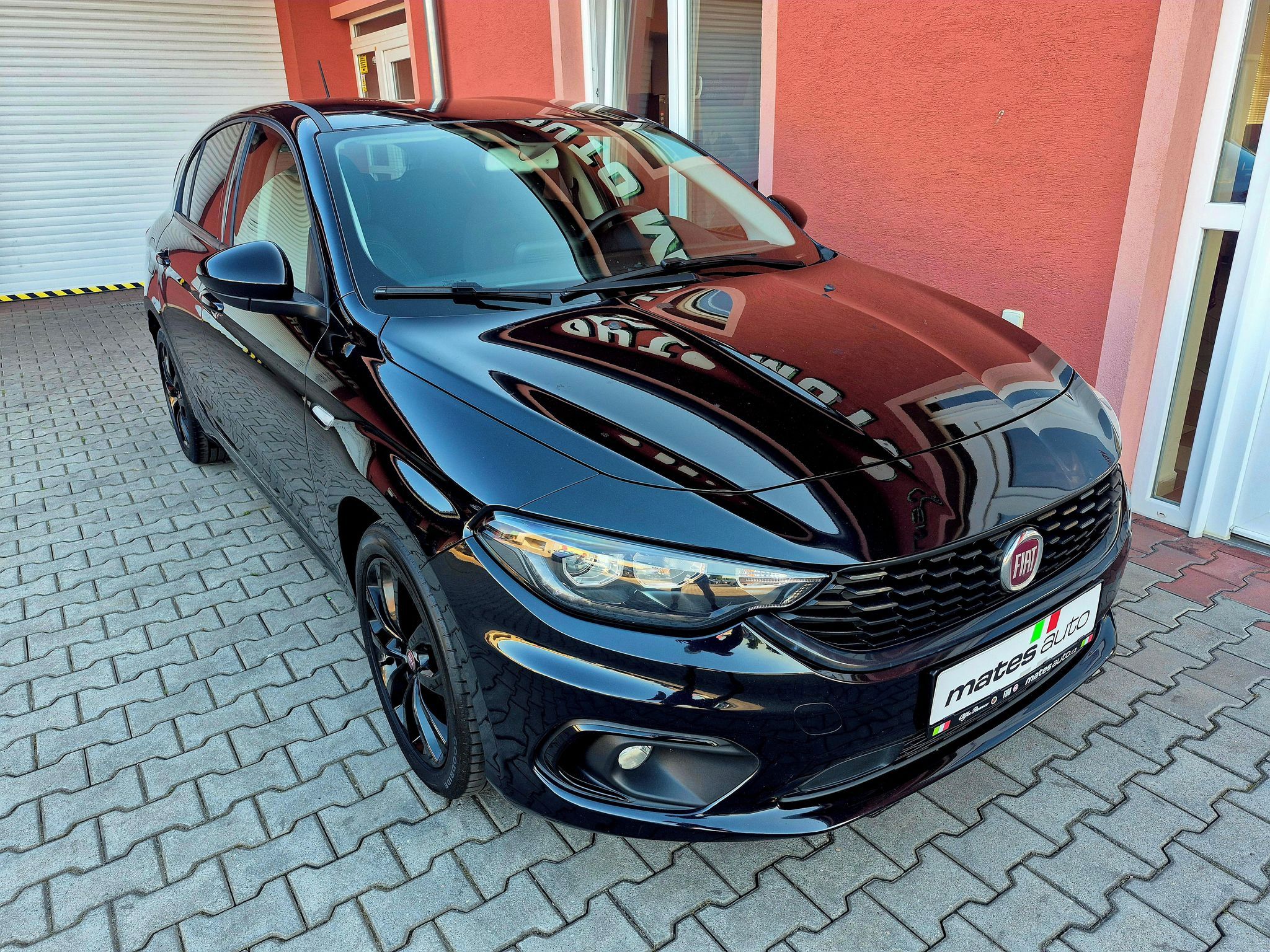 Fiat Tipo, 1.4 T-Jet 88 kW - S-Design - fotka 4