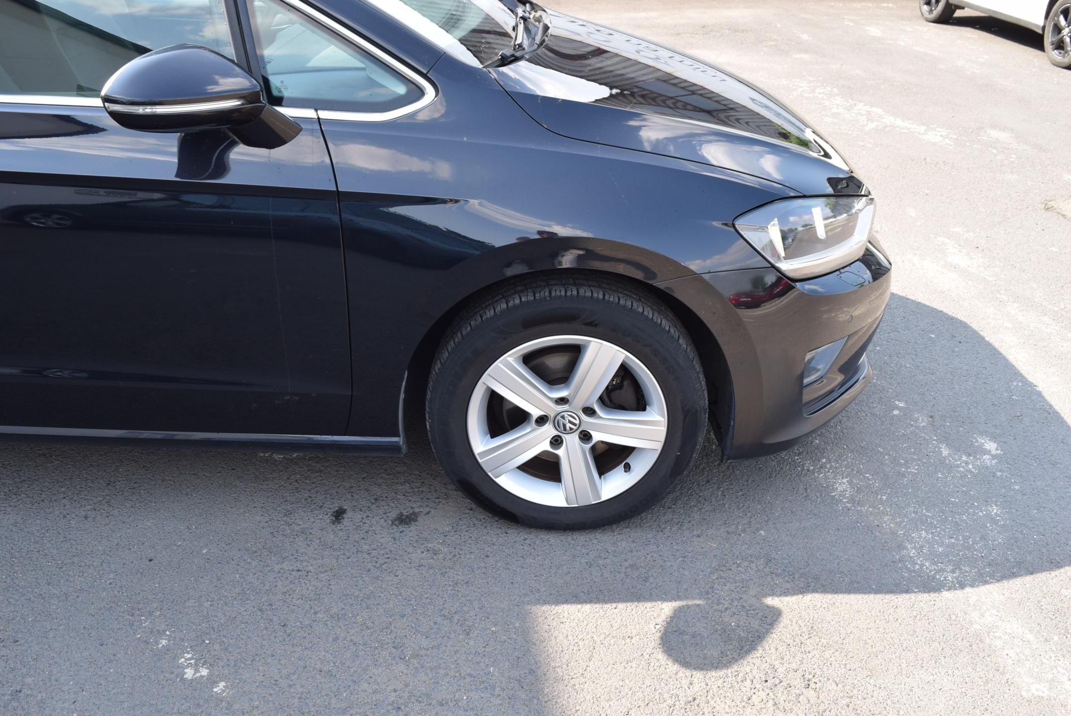 Volkswagen Golf Sportsvan, 1.4TSI 92kw HGLBMT TAŽ KAM APP - fotka 5