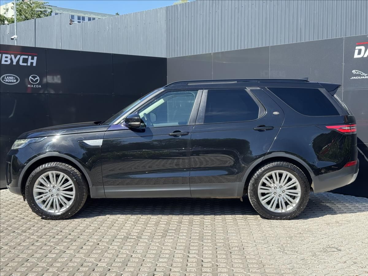 Land Rover Discovery, 3,0 TDV6 HSE 4WD AT 7MÍST - fotka 5