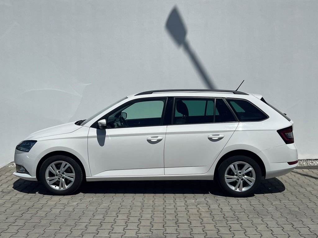 Škoda Fabia, Style Plus 1.0 TSI 81 kW - fotka 3