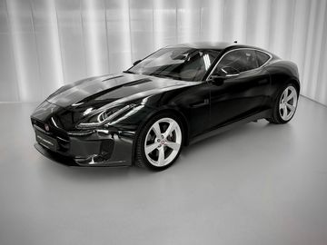 V6 250KW COUPE 8AT