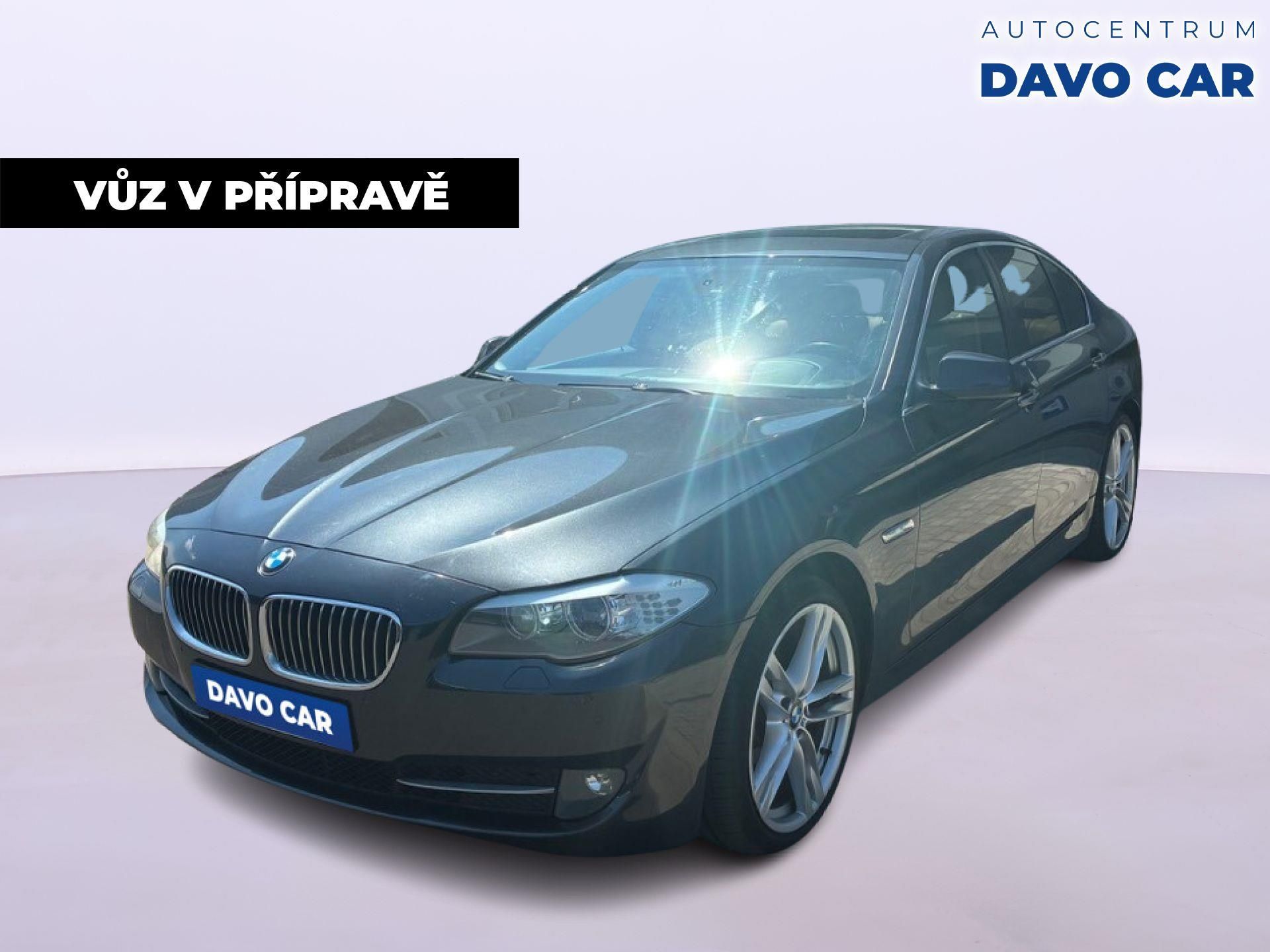 BMW Řada 5, 3,0 523i 150kW