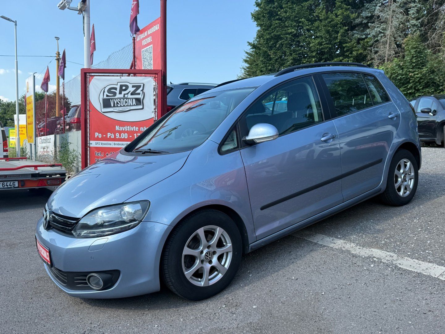 Volkswagen Golf Plus, 1.2TSi 77kw - fotka 2