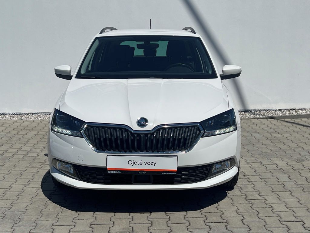 Škoda Fabia, Style Plus 1.0 TSI 81 kW - fotka 4
