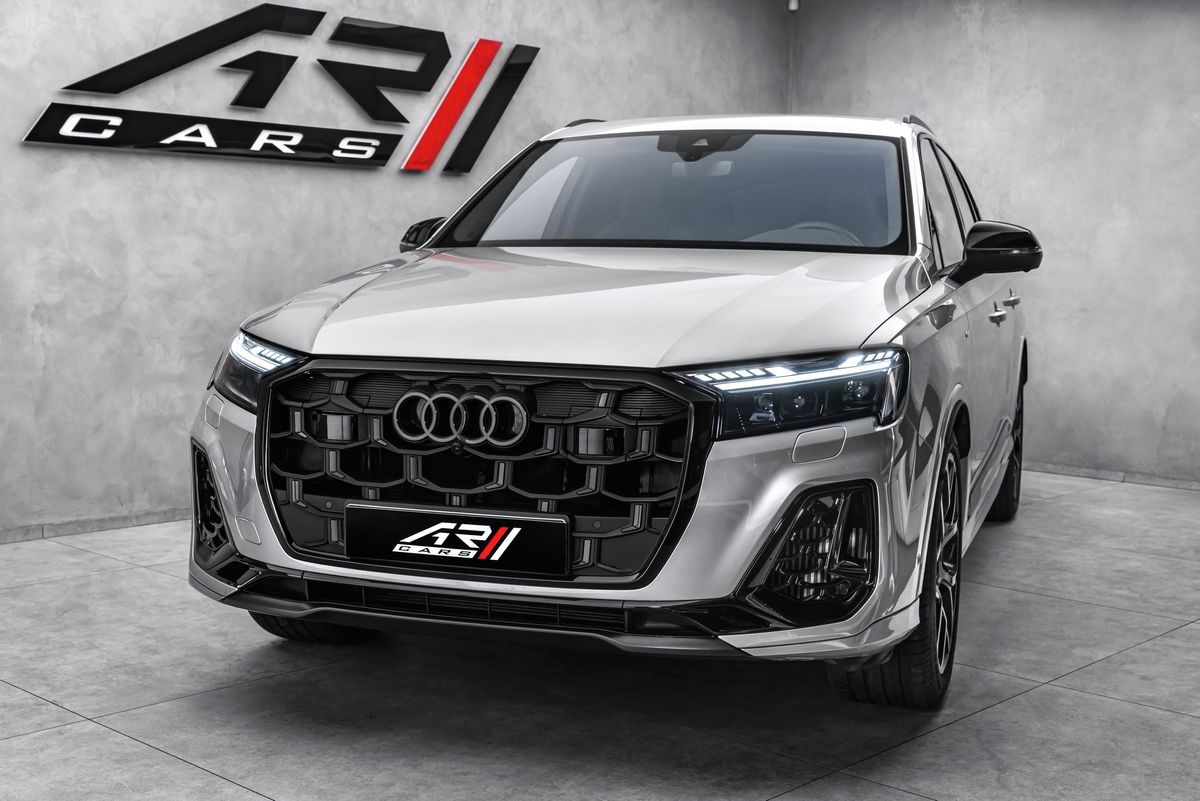 Audi Q7, e Quattro Sline 360kW Masáže - fotka 3