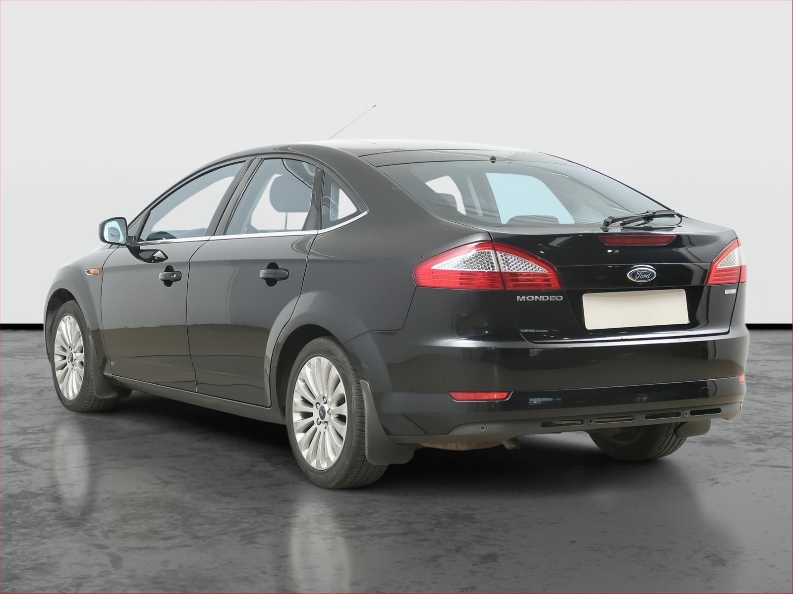 Ford Mondeo, 2.0 TDCi, Automatická klima - fotka 4