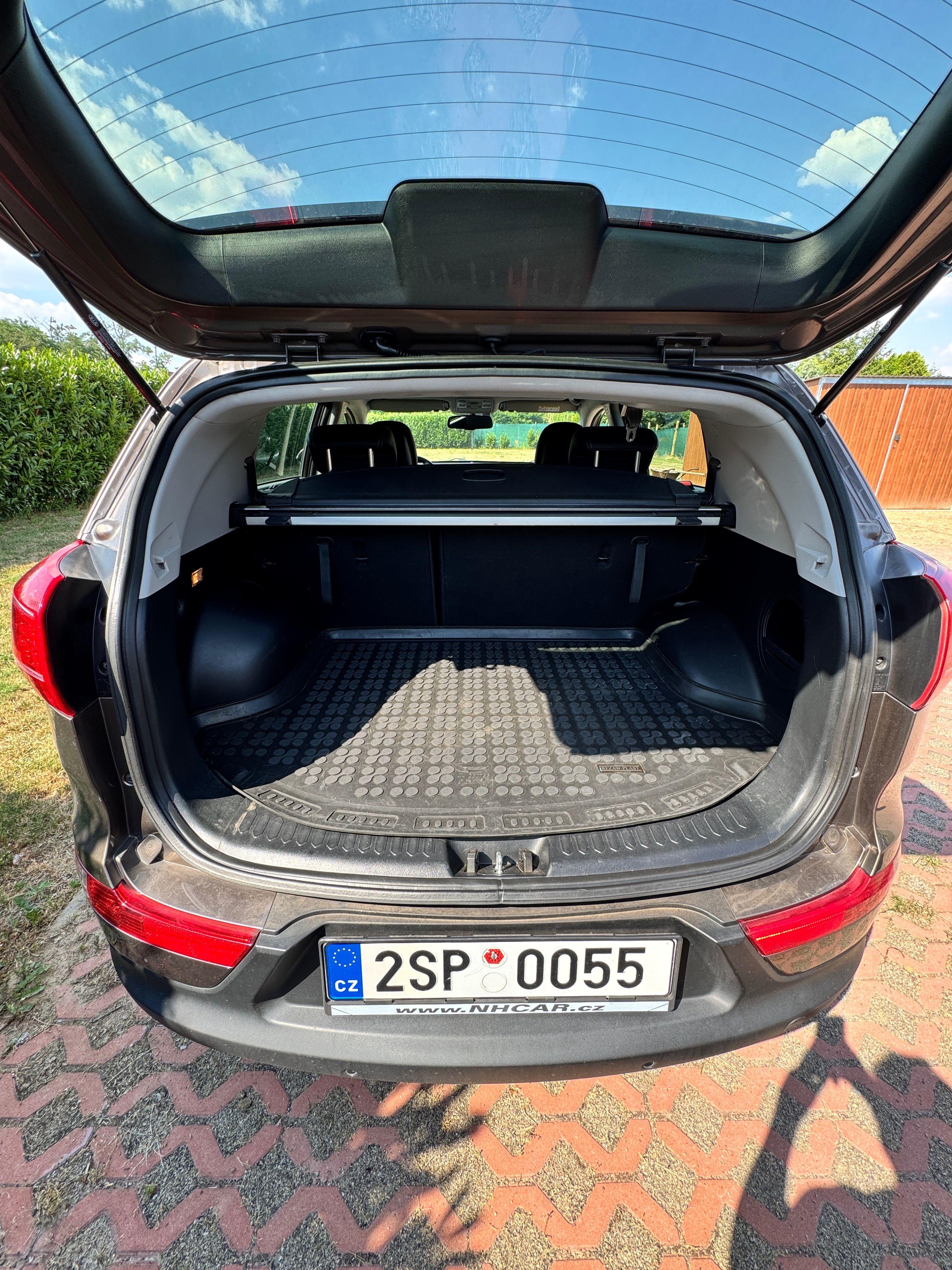 Kia Sportage, 2.0 CRDi, 135 kw, 4x4 - fotka 5