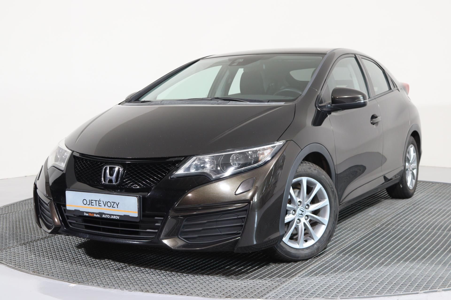 Honda Civic, 1,4 i VTEC COMFORT