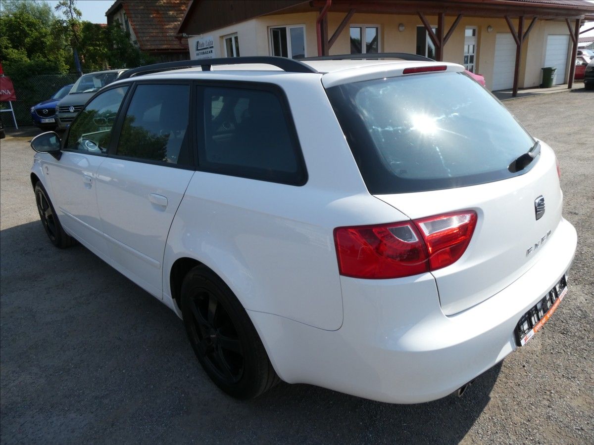 Seat Exeo, 1,8 TSi 88kW serviska, 2x kola - fotka 5