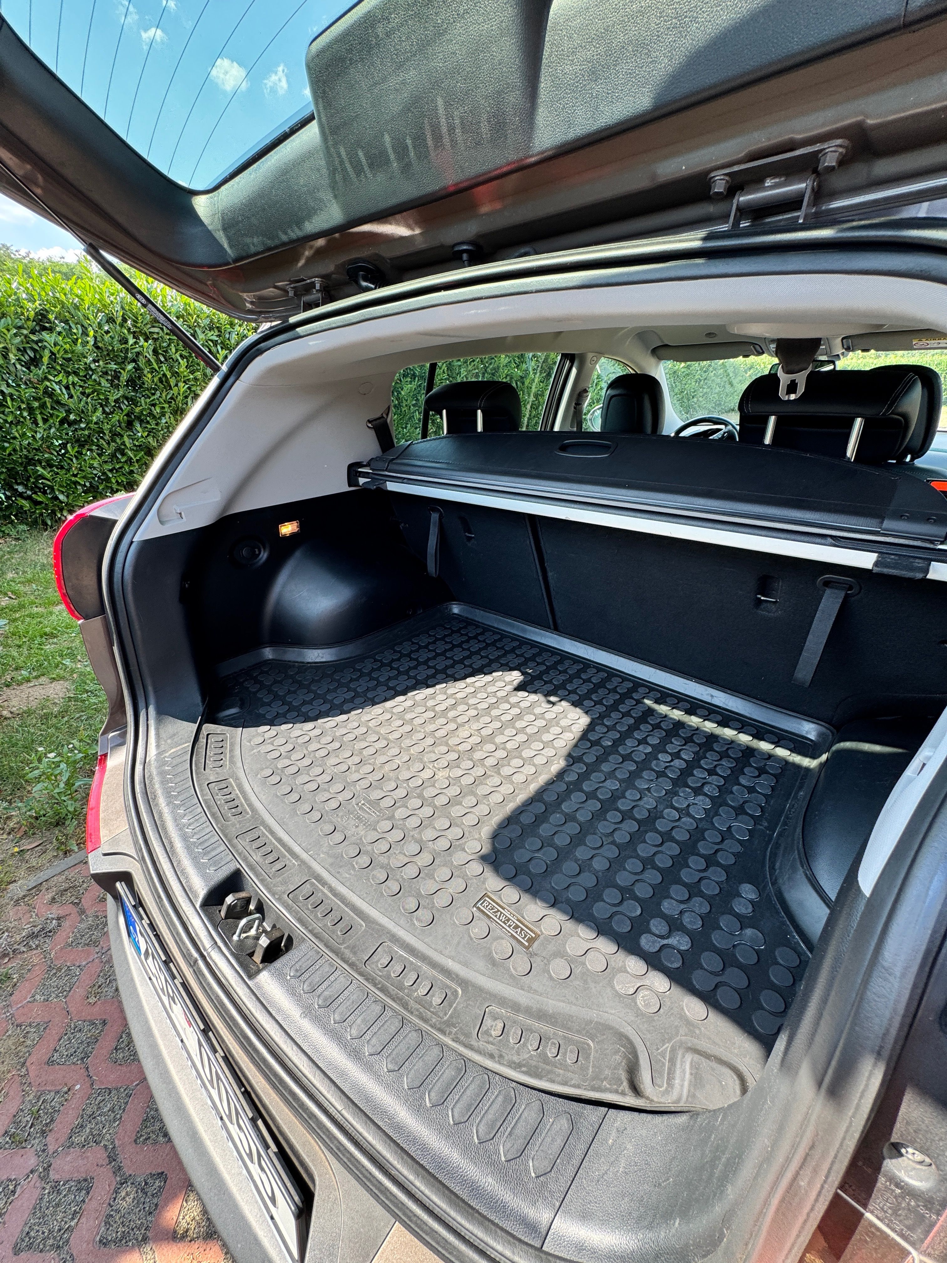 Kia Sportage, 2.0 CRDi, 135 kw, 4x4 - fotka 6
