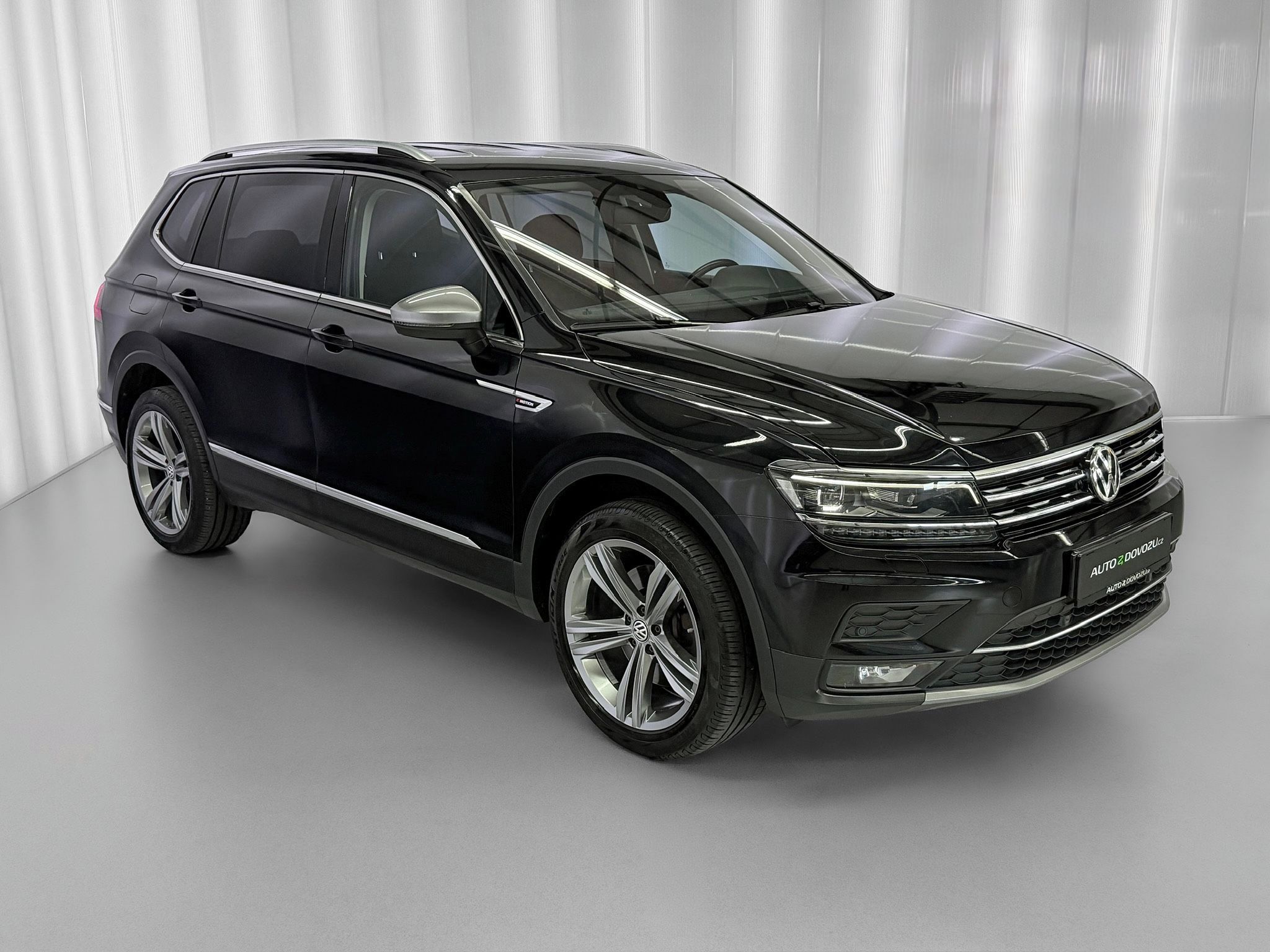 Volkswagen Tiguan Allspace, 2.0 TDI 140KW DSG 4MOTION, DYN - fotka 4