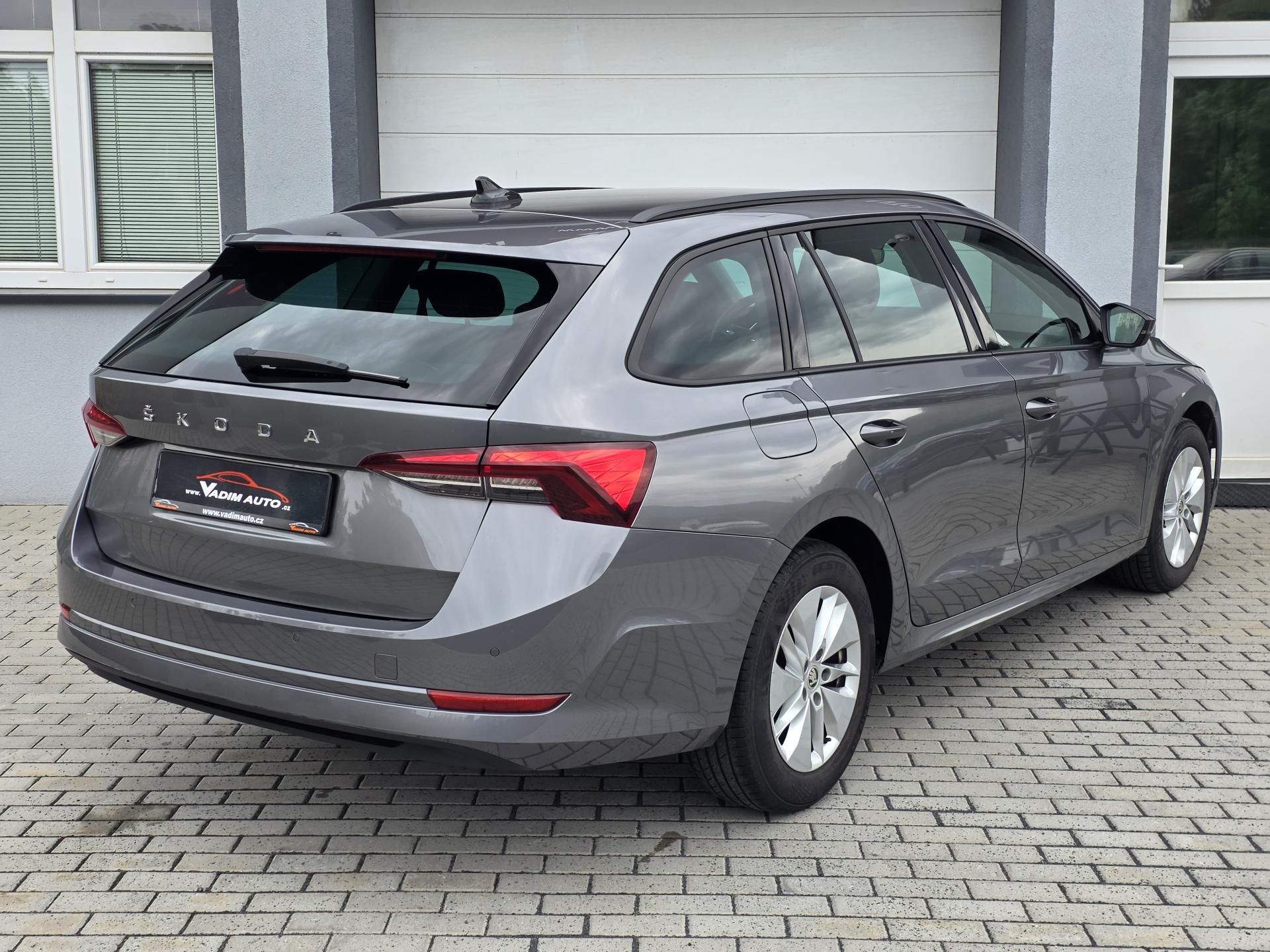 Škoda Octavia, 2.0TDI 85kW ČR NOVÉ 1.MAJITEL - fotka 3
