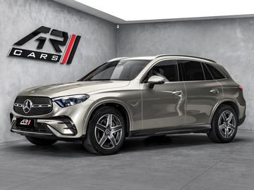 AMG 4M Nappa HuD