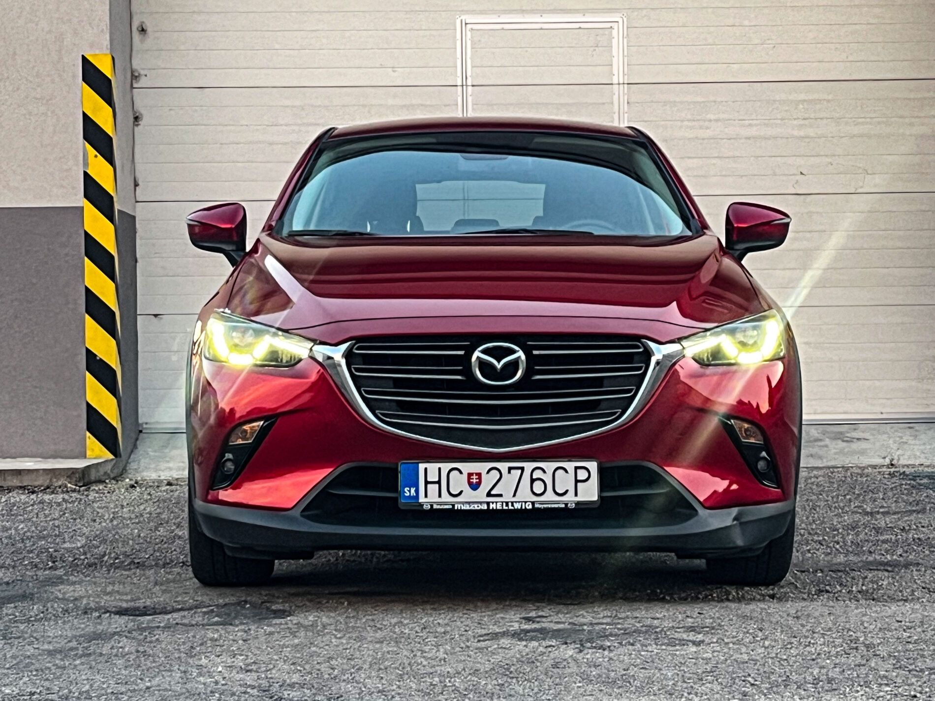 Mazda CX-3 - fotka 2