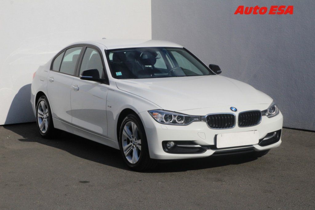 BMW Řada 3, 2.0D