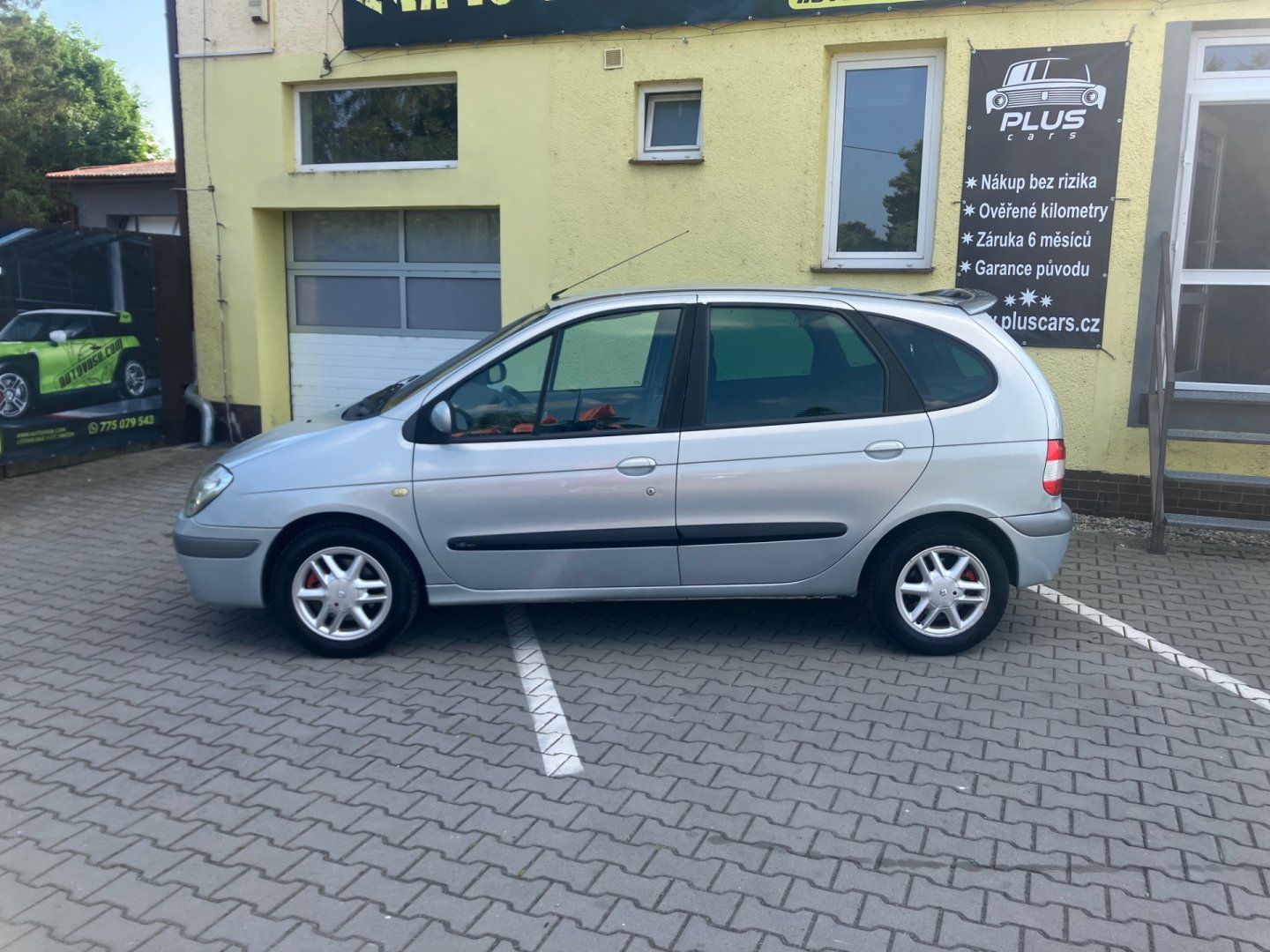 Renault Mégane - fotka 5