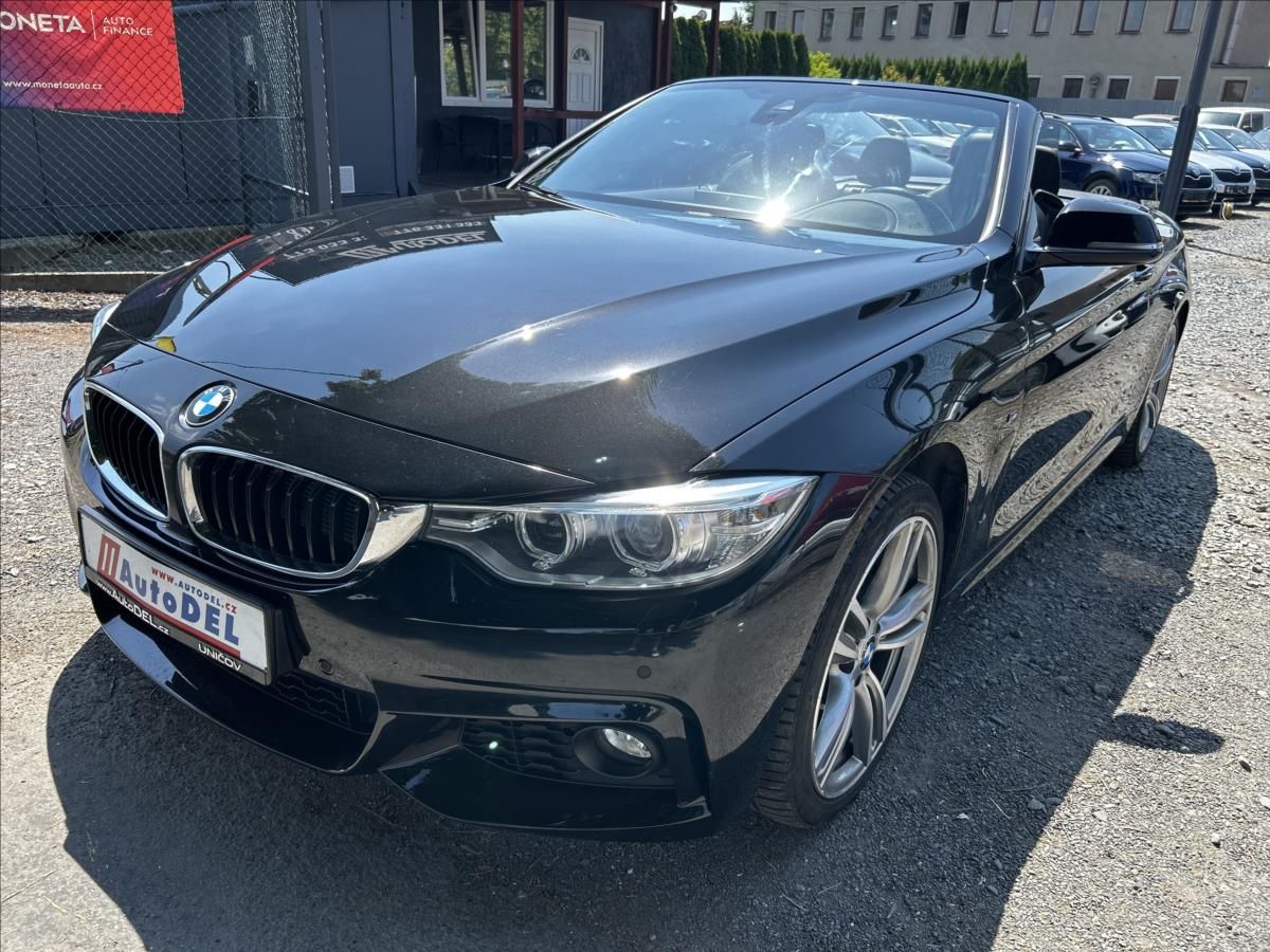 BMW Řada 4, 2,0 428i xDrive M-paket  DPH - fotka 2