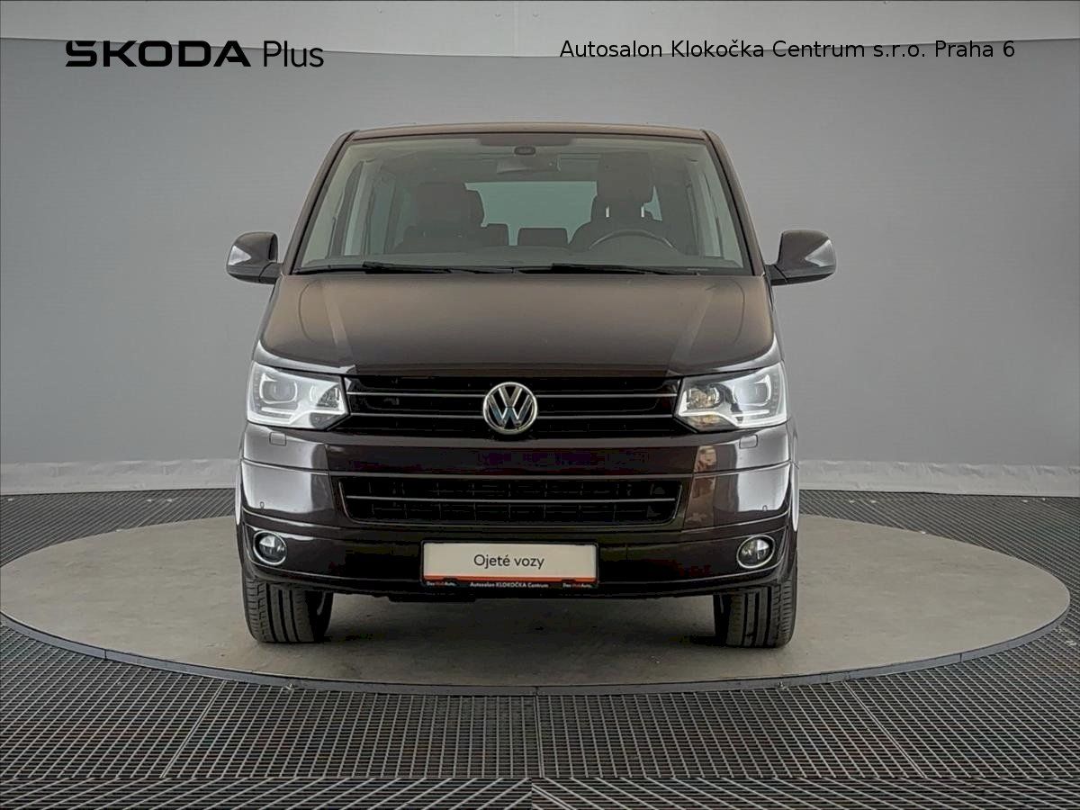 Volkswagen Multivan, TDI132 kW Highline 4mot 7DSG - fotka 4